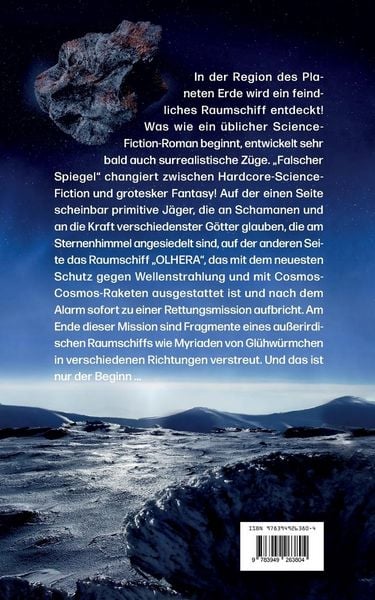 Produktbild: Falscher Spiegel