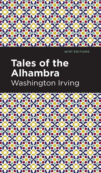 Produktbild: Tales of The Alhambra
