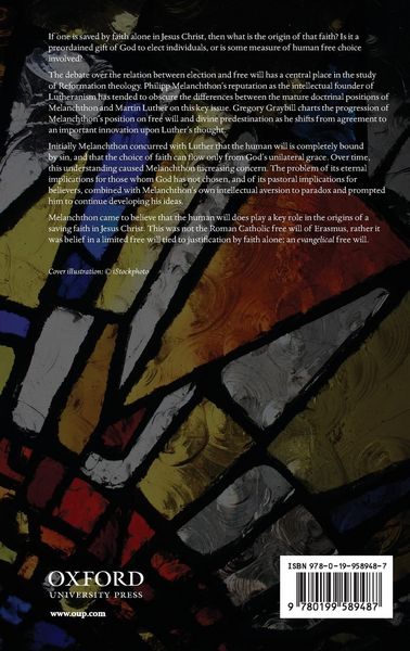 Produktbild: Evangelical Free Will