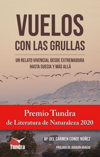 Produktbild: Vuelos Con Las Grullas