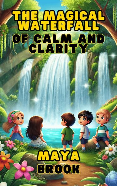 Produktbild: The Magical Waterfall of Calm and Clarity