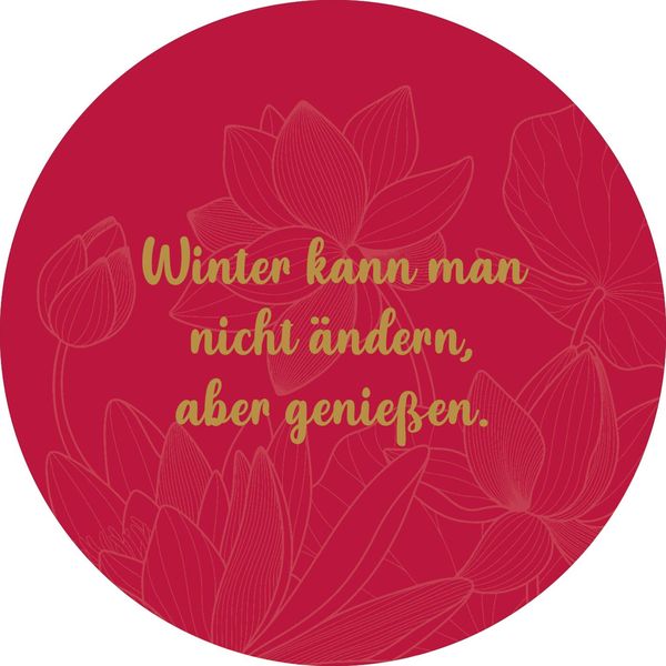 Produktbild: Adventskalender in der Dose. Glücksmantras