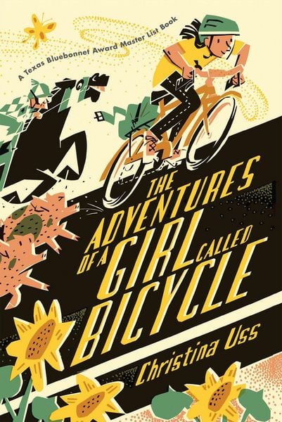 Produktbild: The Adventures of a Girl Called Bicycle