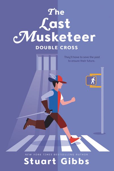 Produktbild: The Last Musketeer #3: Double Cross