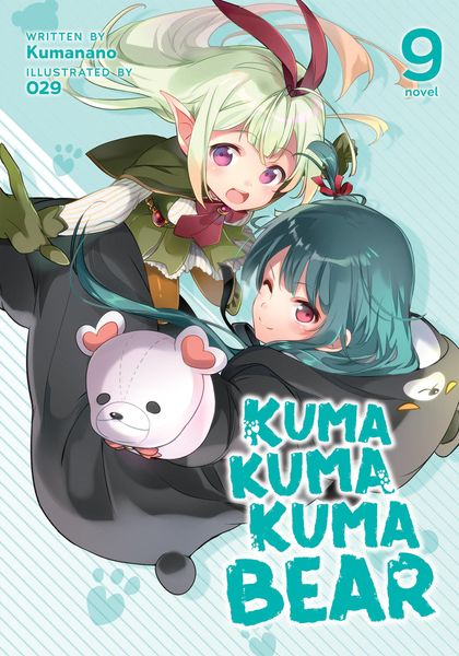 Produktbild: Kuma Kuma Kuma Bear (Light Novel) Vol. 9