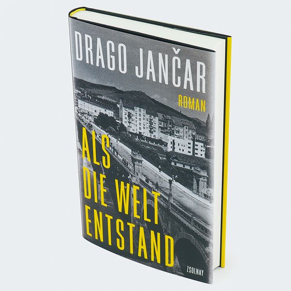 Produktbild: Als die Welt entstand