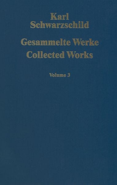 Produktbild: Gesammelte Werke Collected Works
