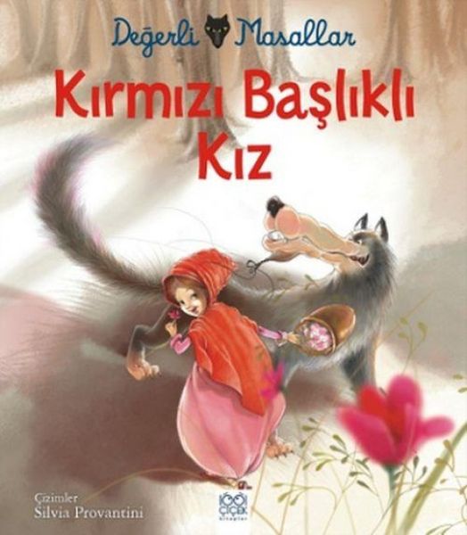 Produktbild: Kirmizi Baslikli Kiz