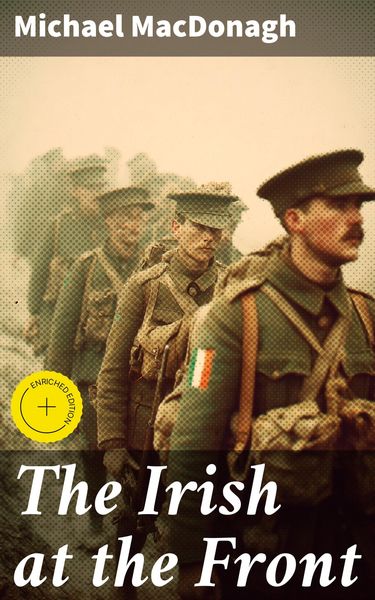 Produktbild: The Irish at the Front
