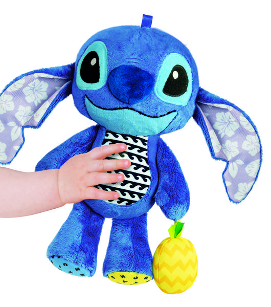 Produktbild: Pl&uuml;sch Disney Lilo & Stitch Erste Aktivit&auml;ten
