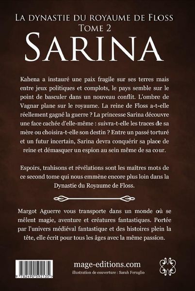 Produktbild: Sarina