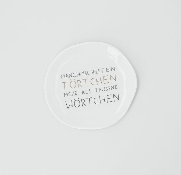 Produktbild: Kleiner Teller Breakfast