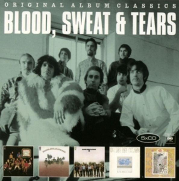 Original Album Classics - Sweat & Tears Blood, CD