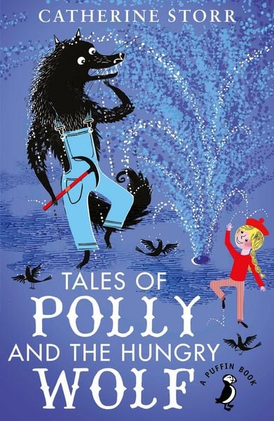 Produktbild: Tales of Polly and the Hungry Wolf