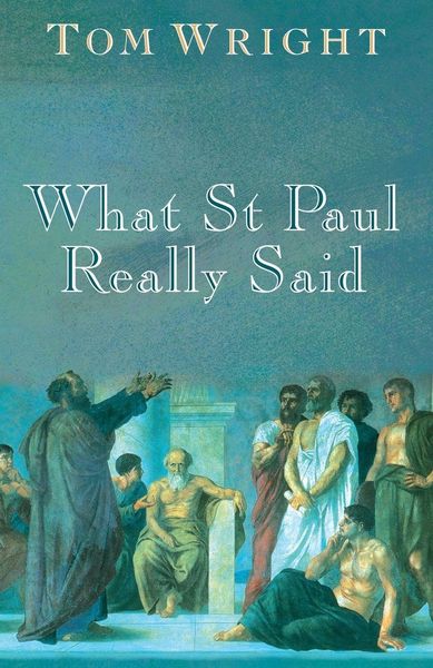Produktbild: What St Paul Really Said