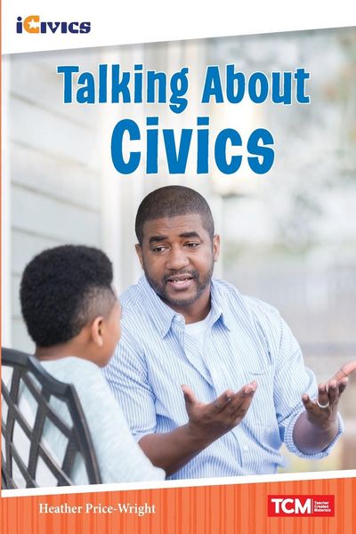 Produktbild: Talking About Civics