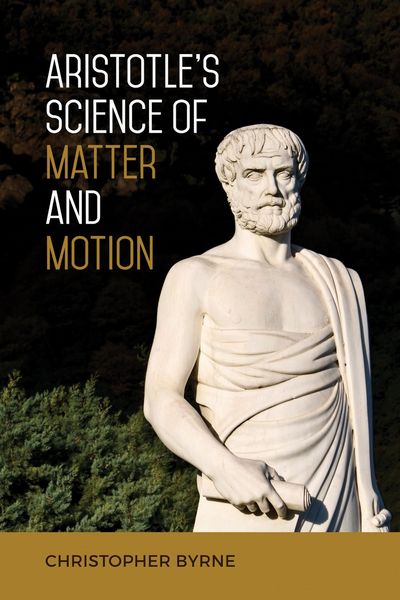 Produktbild: Aristotle's Science of Matter and Motion