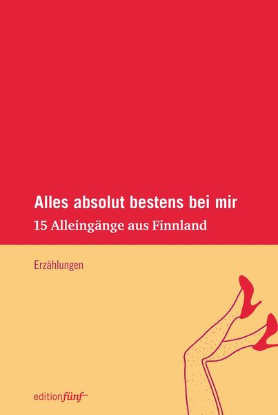 Produktbild: Alles absolut bestens bei mir