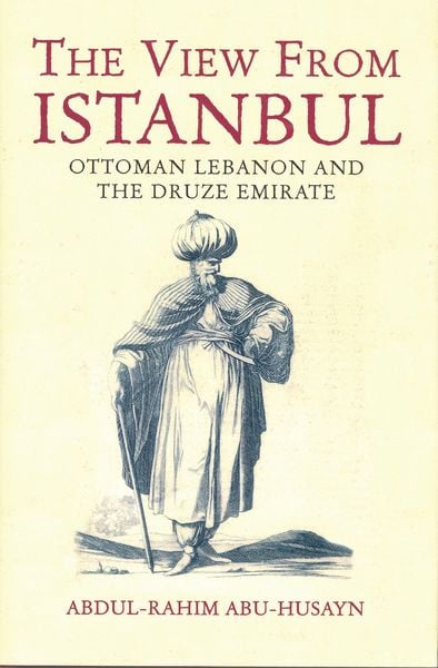 Produktbild: The View from Istanbul