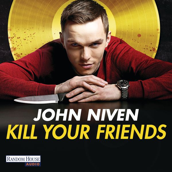 Produktbild: Kill Your Friends (FILM)