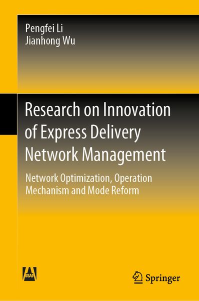 Produktbild: Research on Innovation of Express Delivery Network Management