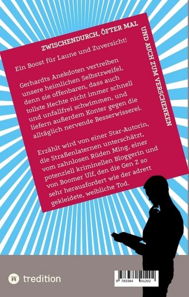 Produktbild: Zwischendurch, &ouml;fter mal und auch zum Verschenken