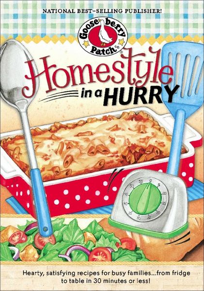 Produktbild: Homestyle in a Hurry
