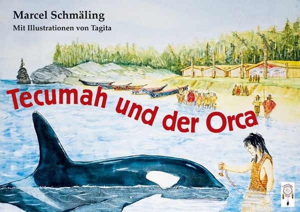 Produktbild: Tecumah und der Orca