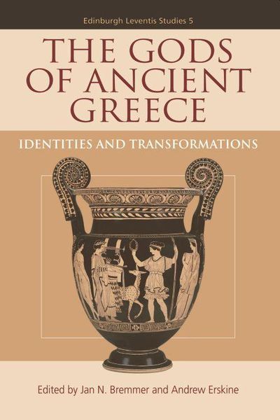 Produktbild: The Gods of Ancient Greece