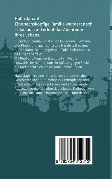 Produktbild: Hallo Japan
