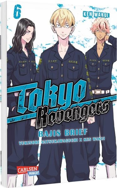 Produktbild: Tokyo Revengers: Bajis Brief 6
