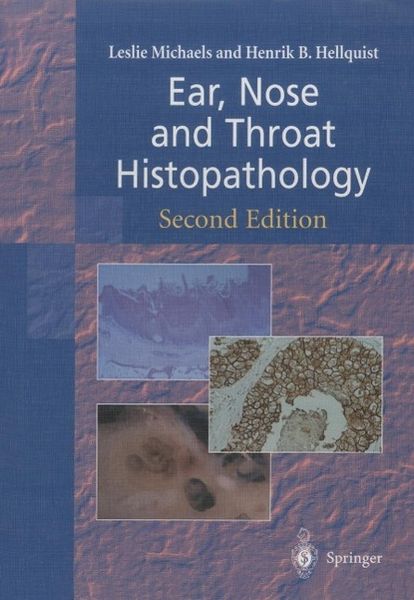 Produktbild: Ear, Nose and Throat Histopathology