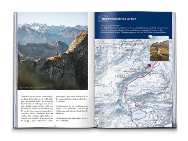 Produktbild: KOMPASS Dein Augenblick Tirol