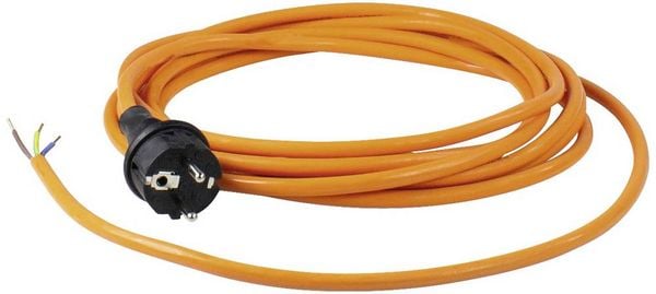 Produktbild: AS Schwabe 71914 Strom Anschlusskabel Orange 10m