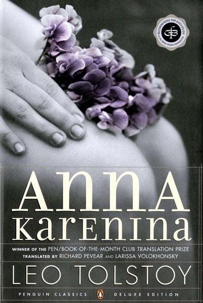 Produktbild: Anna Karenina