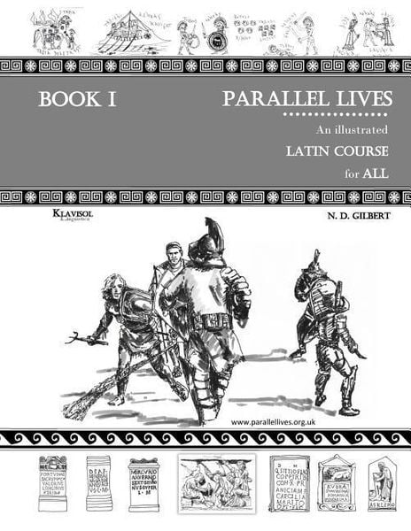 Produktbild: Parallel Lives