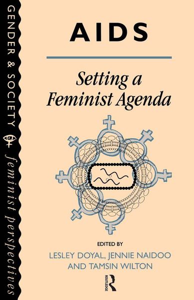 Produktbild: AIDS: Setting A Feminist Agenda