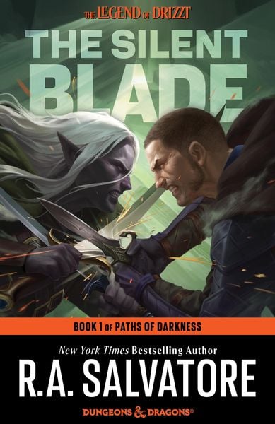 Produktbild: The Silent Blade
