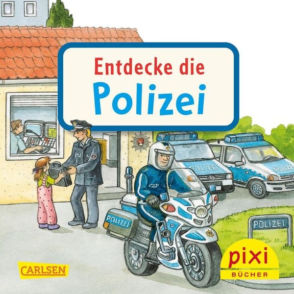 Produktbild: Pixi "Entdecke" Adventskalender