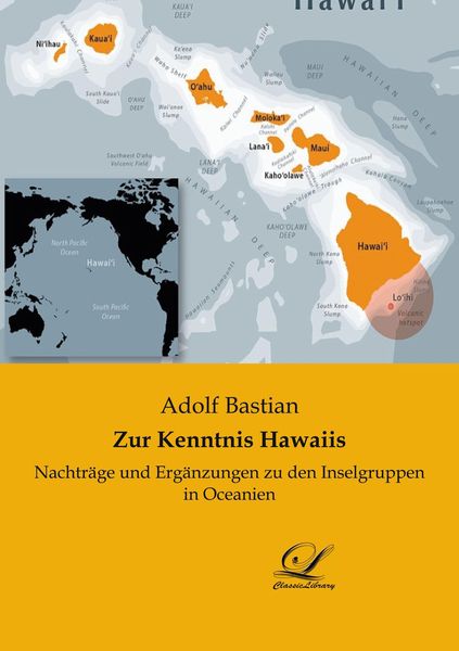 Produktbild: Zur Kenntnis Hawaiis