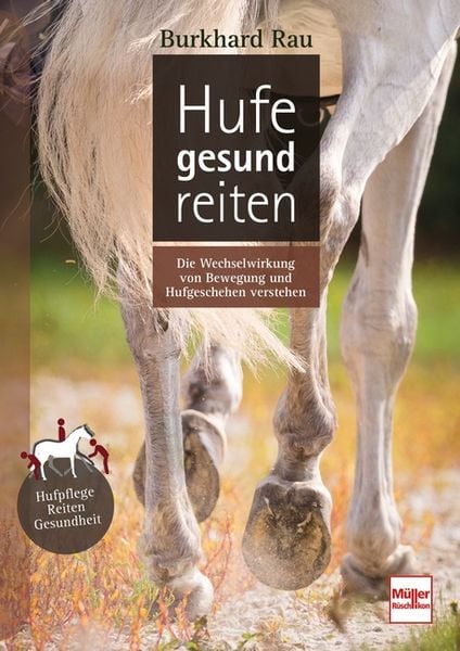 Produktbild: Hufe gesund reiten
