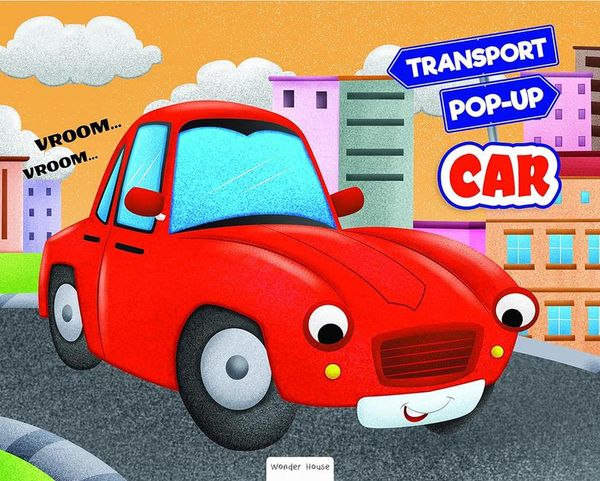 Produktbild: Pop-Up Transport: Car