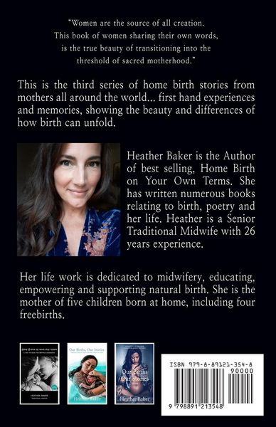 Produktbild: Our Births, Our Stories Volume 3