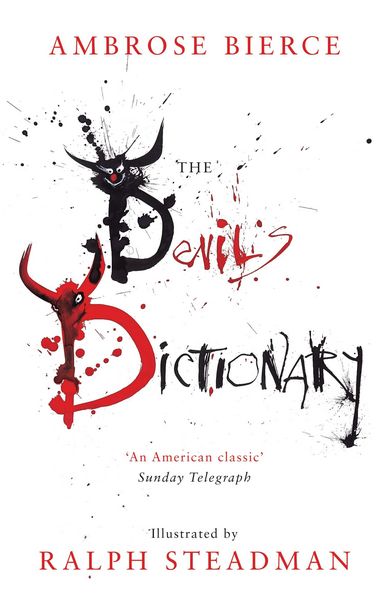Produktbild: The Devil's Dictionary