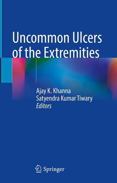 Produktbild: Uncommon Ulcers of the Extremities