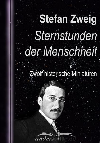 Produktbild: Sternstunden der Menschheit