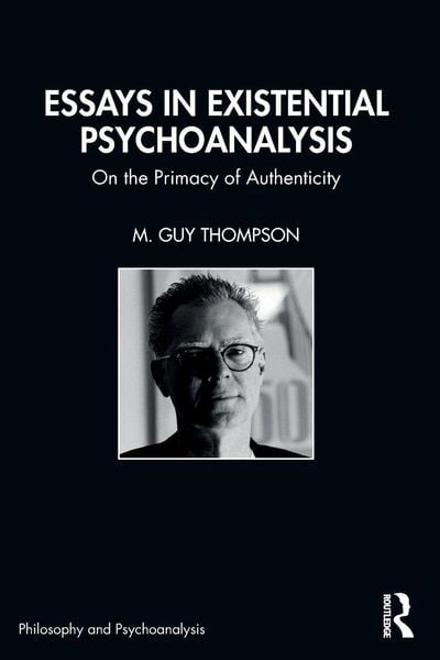 Produktbild: Essays in Existential Psychoanalysis