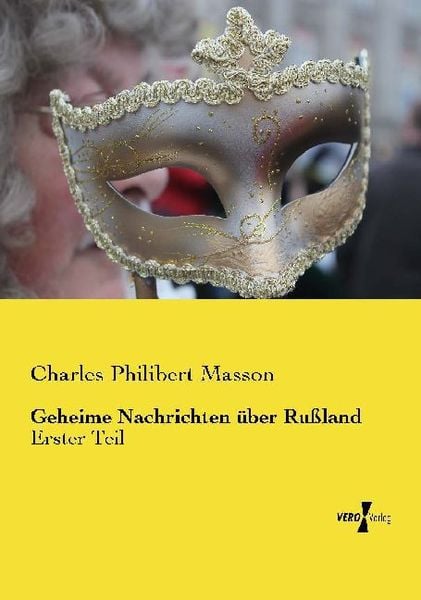 Produktbild: Geheime Nachrichten &uuml;ber Ru&szlig;land