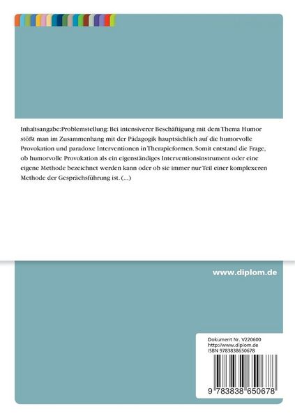 Produktbild: Kann Humor deinem Problem schaden?
