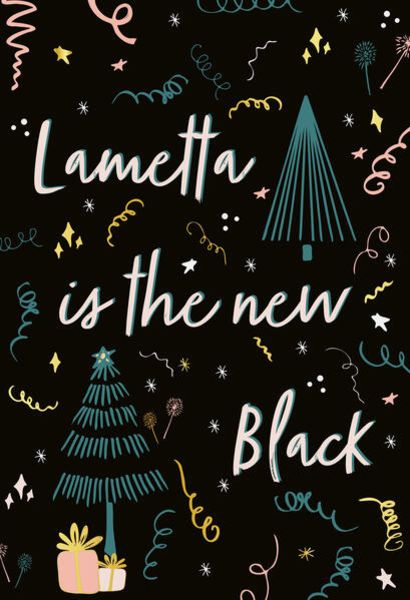 Ravensburger - Lametta is the new Black, 99 Teile